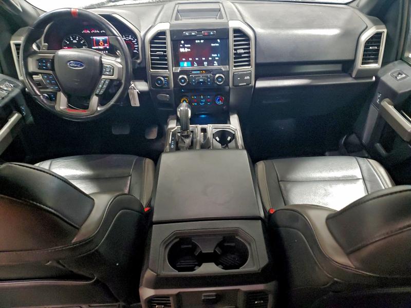 Продаж на аукціоні авто 2017 Ford F150, vin: 1FTFW1RGXHFB39897, номер лоту: 93522785