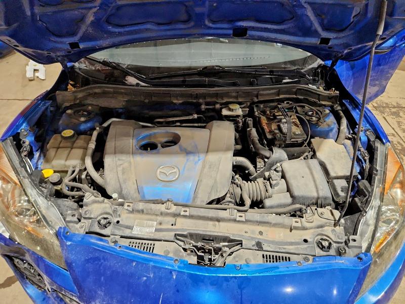Aukcja sprzedaży 2013 Mazda 3, vin: JM1BL1V71D1706132, numer aukcji: 94294225