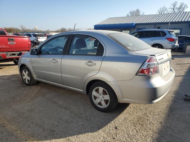 Продаж на аукціоні авто 2010 Chevrolet Aveo Ls, vin: KL1TD5DE1AB073735, номер лоту: 90111115