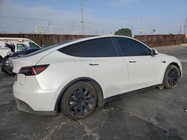 2021 Tesla Model Y მანქანა იყიდება აუქციონზე, vin: 5YJYGAEE4MF179921, აუქციონის ნომერი: 90037975