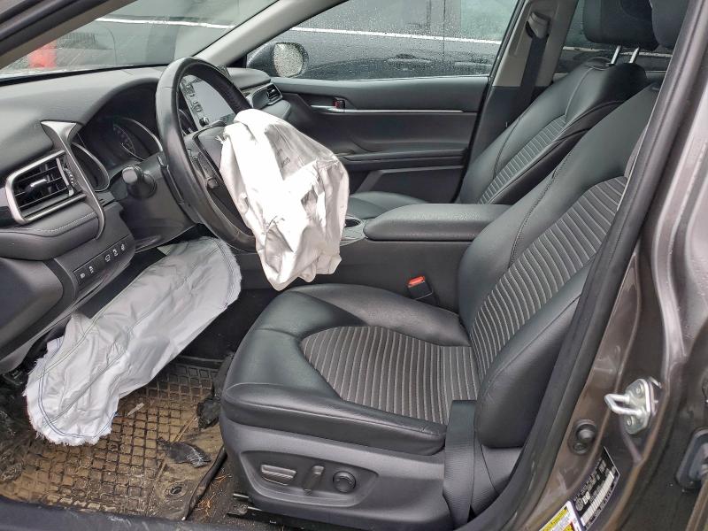 Продажа на аукционе авто 2022 Toyota Camry, vin: 4T1G11AK1NU059829, номер лота: 94149445