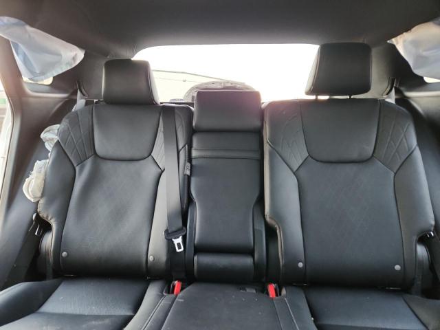 93782235 :رقم المزاد ، 2T2BBMCA5SC076574 vin ، 2025 Lexus Rx مزاد بيع