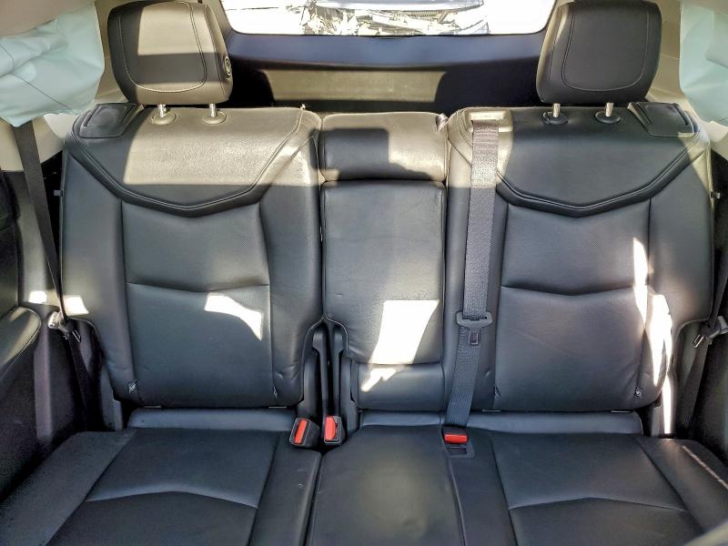 94344525 :رقم المزاد ، 1GYKNERS9JZ248377 vin ، 2018 Cadillac Xt5 مزاد بيع