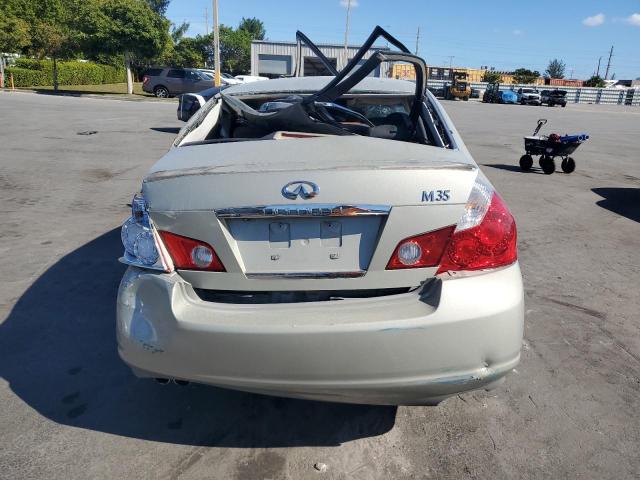 Продажа на аукционе авто 2007 Infiniti M35, vin: JNKAY01E57M302098, номер лота: 93724355