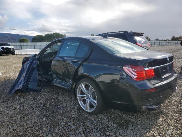 Продаж на аукціоні авто 2012 Bmw 750, vin: WBAKA8C56CDS99676, номер лоту: 93151485