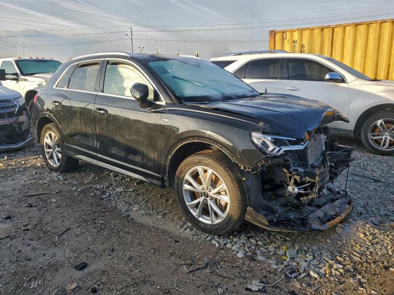 Продажа на аукционе авто 2024 Audi Q3 Premium, vin: WA1DECF35R1123171, номер лота: 94048225