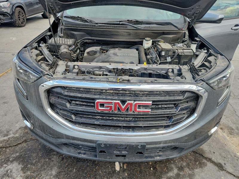 92596065 :رقم المزاد ، 3GKALMEV3LL139672 vin ، 2020 Gmc Terrain مزاد بيع