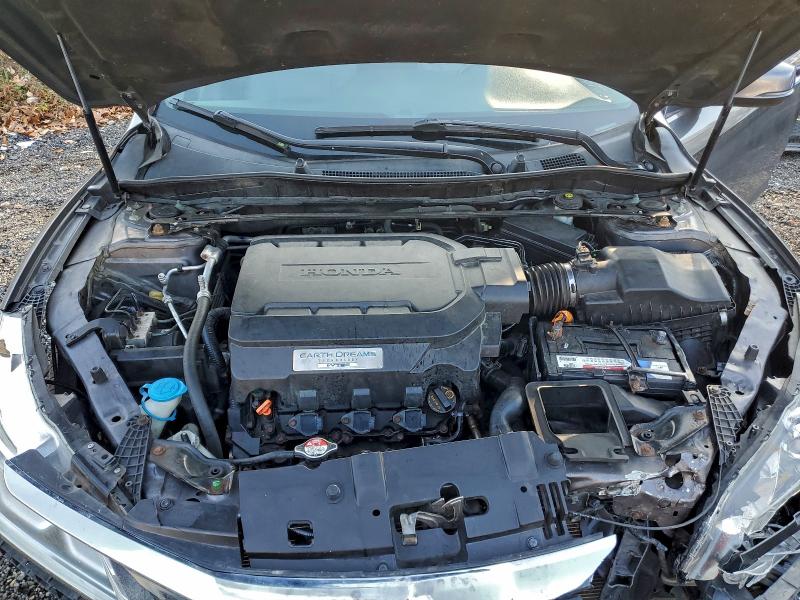 Продажа на аукционе авто 2014 Honda Accord, vin: 1HGCR3F81EA039619, номер лота: 93844145