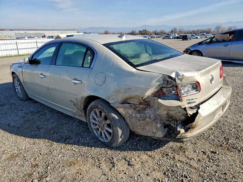 2010 Buick Lucerne მანქანა იყიდება აუქციონზე, vin: 1G4HC5EM4AU102717, აუქციონის ნომერი: 93946405