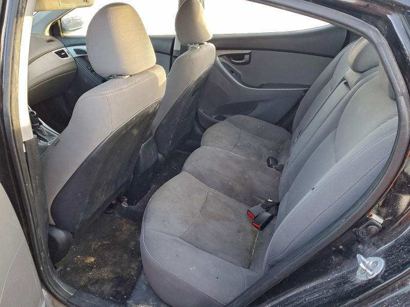 2016 Hyundai Elantra მანქანა იყიდება აუქციონზე, vin: 5NPDH4AE5GH687727, აუქციონის ნომერი: 94547935