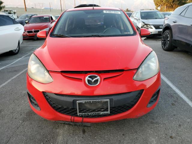 2011 Mazda Mazda2 მანქანა იყიდება აუქციონზე, vin: JM1DE1HZ2B0130537, აუქციონის ნომერი: 91007455