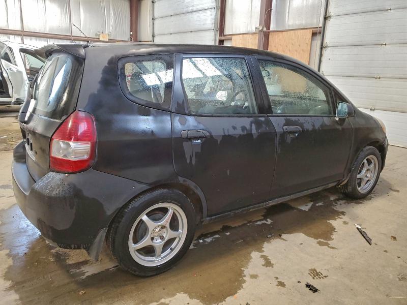 2007 Honda Fit მანქანა იყიდება აუქციონზე, vin: JHMGD38407S801570, აუქციონის ნომერი: 94377815