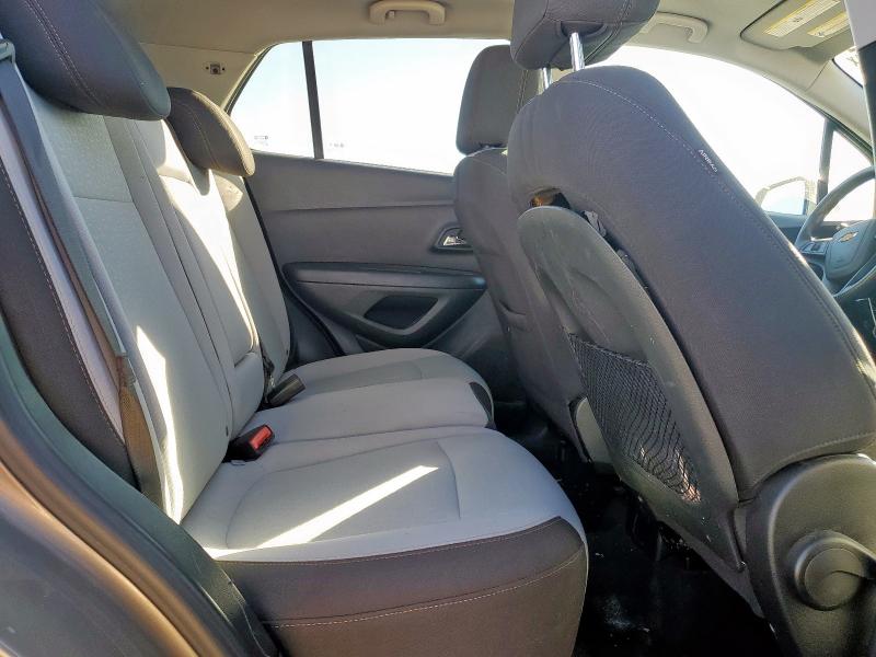 Продажа на аукционе авто 2020 Chevrolet Trax Ls, vin: KL7CJKSB2LB353883, номер лота: 91887945