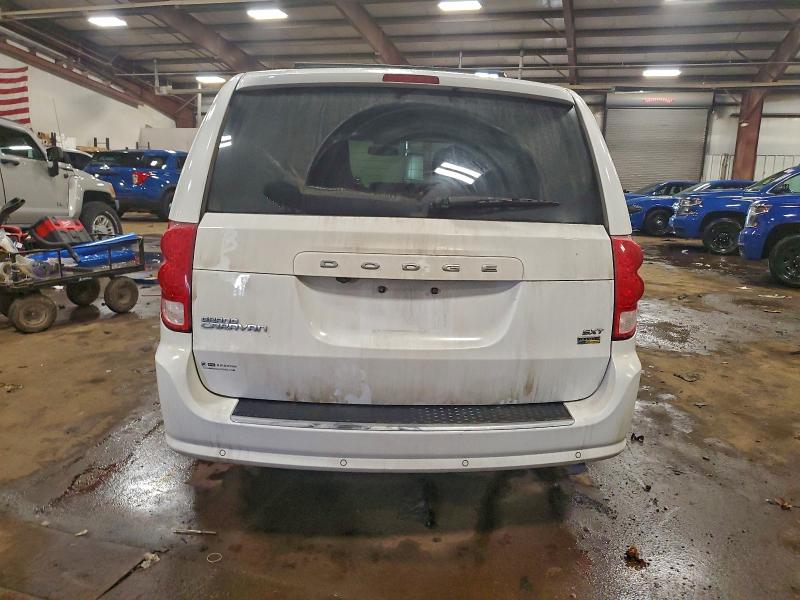 Aukcja sprzedaży 2017 Dodge Grand Cara, vin: 2C4RDGCG4HR599760, numer aukcji: 93841565
