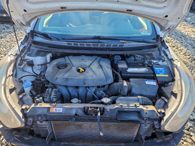 Продаж на аукціоні авто 2014 Hyundai Elantra, vin: KMHDH4AE7EU066360, номер лоту: 93527545