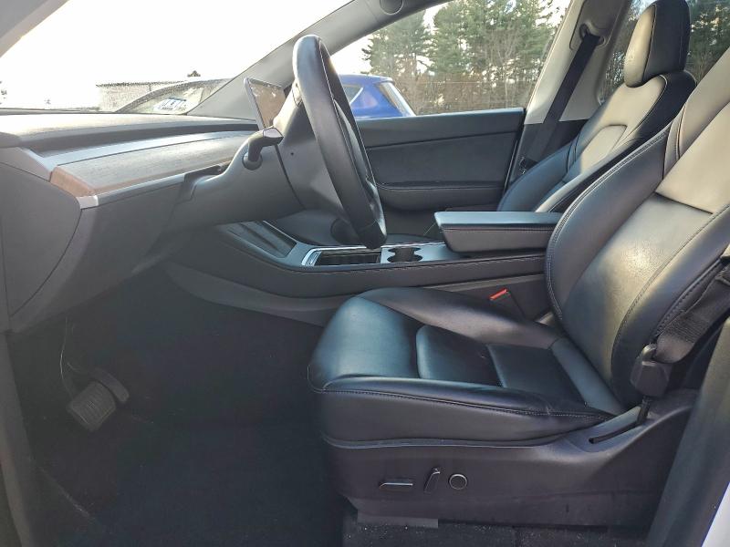 Aukcja sprzedaży 2022 Tesla Model Y, vin: 7SAYGAEE7NF383438, numer aukcji: 91482665