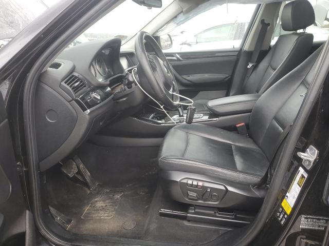 Aukcja sprzedaży 2017 Bmw X3, vin: 5UXWX9C39H0T20881, numer aukcji: 91324305