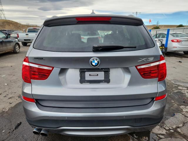 92023425 :رقم المزاد ، 5UXWX9C54H0D98036 vin ، 2017 Bmw X3 Xdrive2 مزاد بيع
