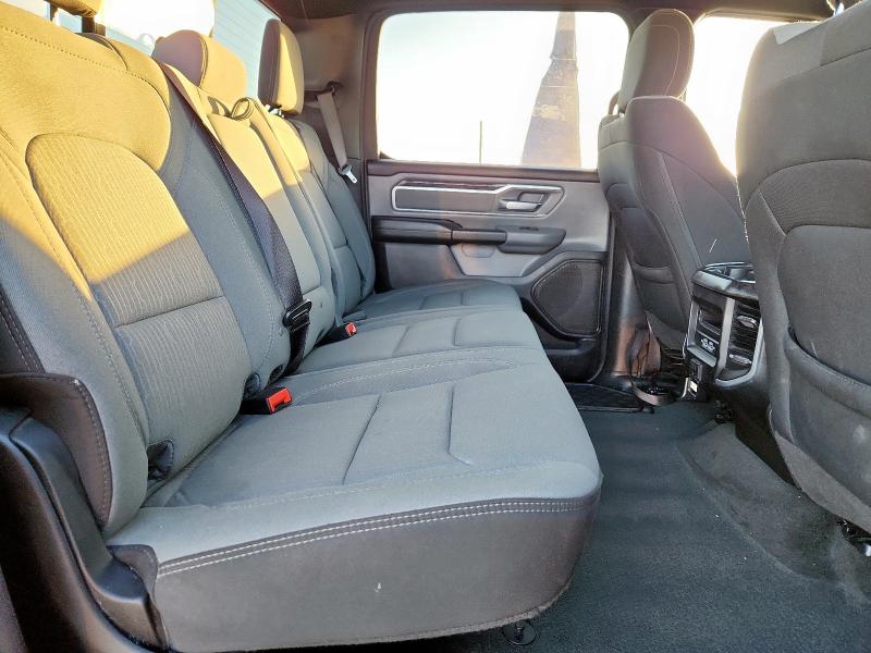 Продаж на аукціоні авто 2022 Ram 1500 Big H, vin: 1C6RREFT6NN201253, номер лоту: 92234005