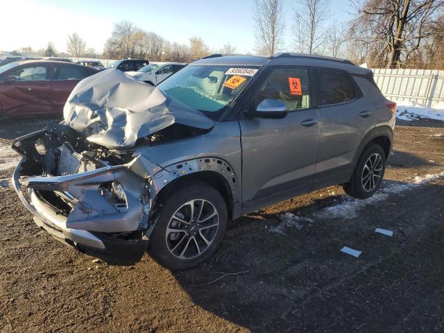 Продажа на аукционе авто 2025 Chevrolet Trailblaze, vin: KL79MRSL0SB206334, номер лота: 93563545