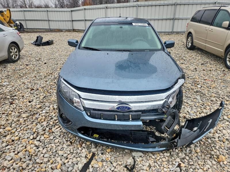 Продажа на аукционе авто 2012 Ford Fusion Se, vin: 3FAHP0HA1CR122999, номер лота: 93212365