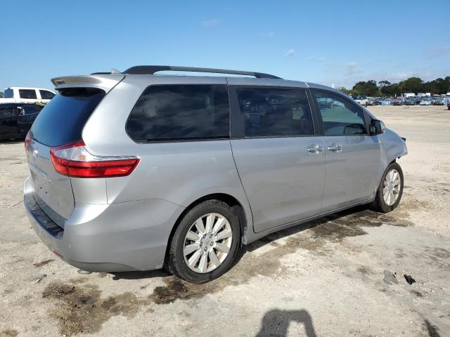 93194145 :رقم المزاد ، 5TDYZ3DC2HS886152 vin ، 2017 Toyota Sienna مزاد بيع