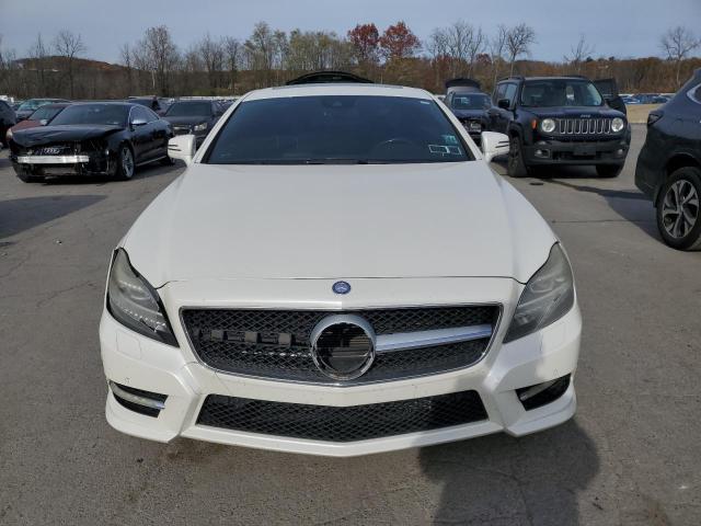Aukcja sprzedaży 2012 Mercedes-benz Cls 550, vin: WDDLJ7DB1CA007526, numer aukcji: 91368275