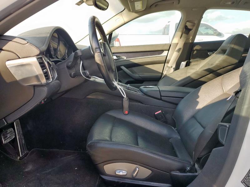 Продаж на аукціоні авто 2014 Porsche Panamera, vin: WP0AD2A70EL044747, номер лоту: 92244395