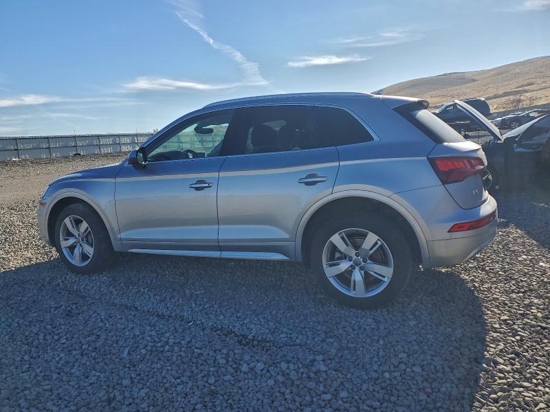 Продажа на аукционе авто 2018 Audi Q5, vin: WA1BNAFY7J2019934, номер лота: 94378955