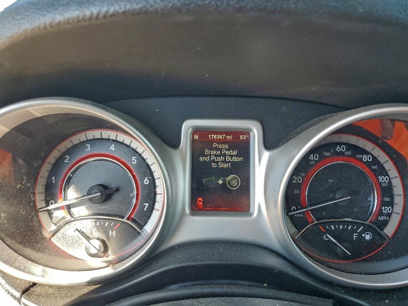 91328625 :رقم المزاد ، 3C4PDDEG9ET278759 vin ، 2014 Dodge Journey R/ مزاد بيع