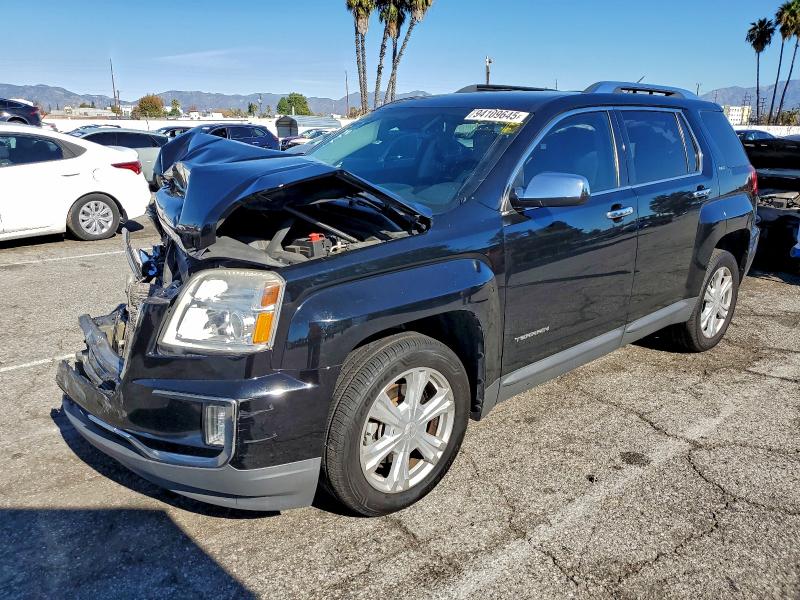 Продаж на аукціоні авто 2016 Gmc Terrain, vin: 2GKFLPE32G6164451, номер лоту: 94109645