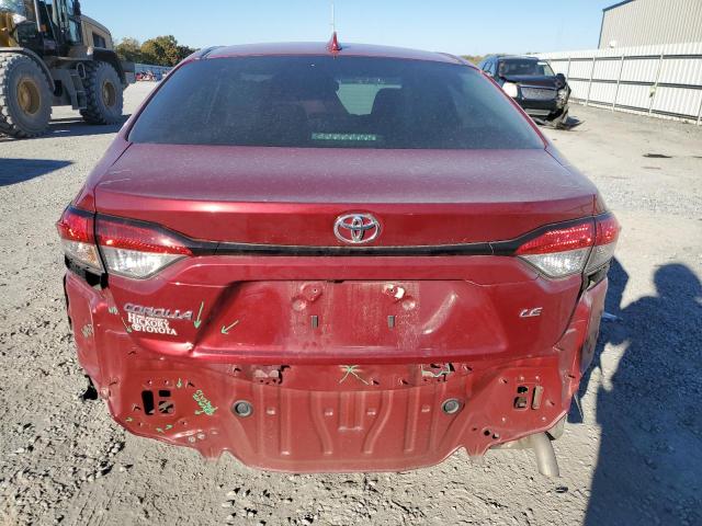 91197285 :رقم المزاد ، 5YFB4MDE0PP046597 vin ، 2023 Toyota Corolla مزاد بيع