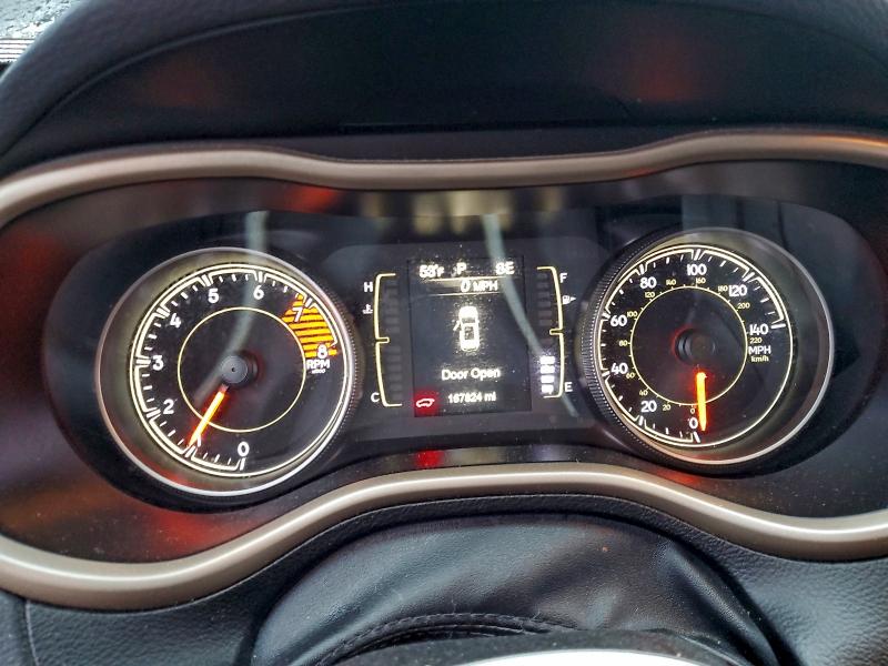 Продажа на аукционе авто 2017 Jeep Cherokee L, vin: 1C4PJMCS8HW616408, номер лота: 93508675