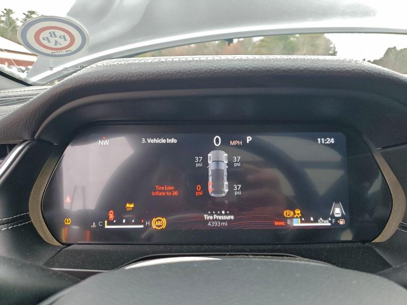 Продажа на аукционе авто 2025 Jeep Grand Cherokee, vin: 1C4RJHBG5SC311762, номер лота: 93719275