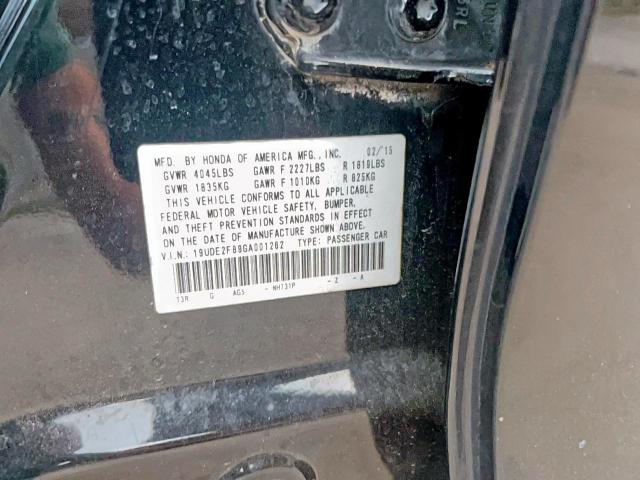 Продаж на аукціоні авто 2016 Acura Ilx Premiu, vin: 19UDE2F89GA001262, номер лоту: 93974805