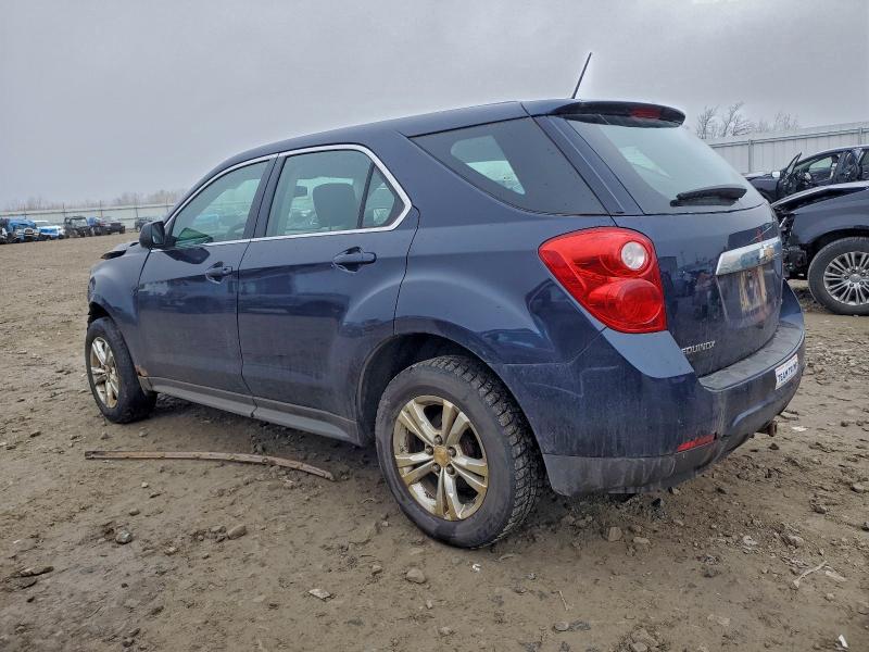 93866625 :رقم المزاد ، 2GNFLEEK1F6181089 vin ، 2015 Chevrolet Equinox مزاد بيع