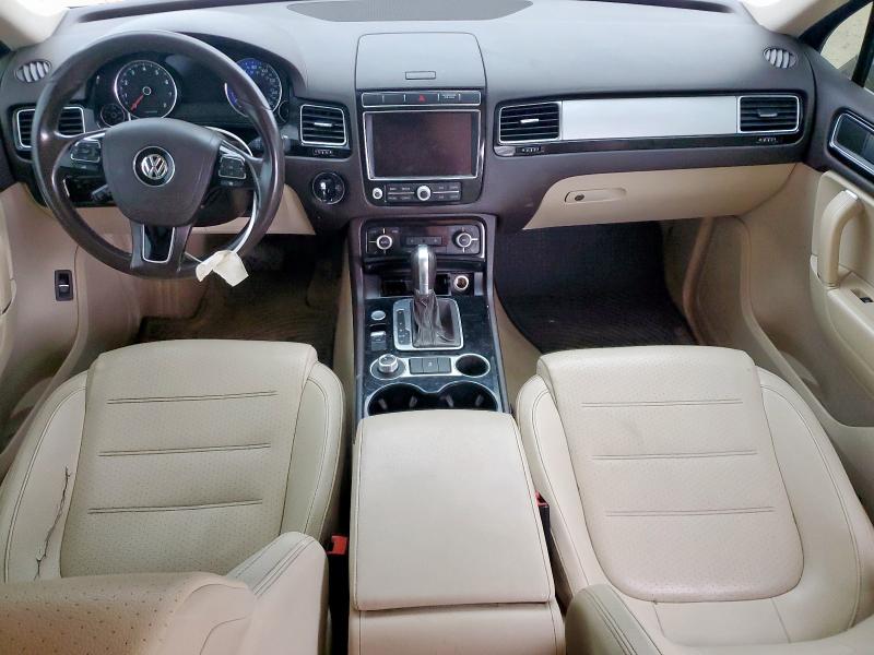 Aukcja sprzedaży 2016 Volkswagen Touareg Sp, vin: WVGEF9BP9GD000516, numer aukcji: 92743305