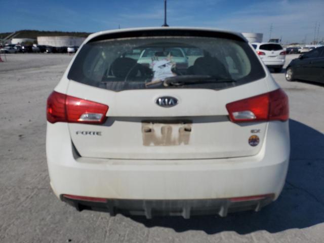 2012 Kia Forte Ex მანქანა იყიდება აუქციონზე, vin: KNAFU5A23C5504493, აუქციონის ნომერი: 91397935