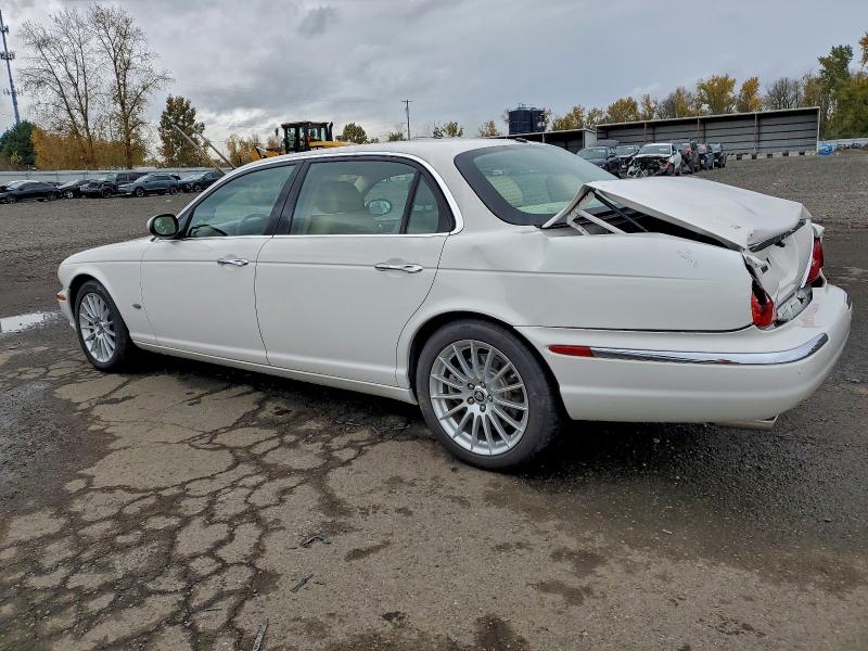 Продаж на аукціоні авто 2006 Jaguar Xj8 L, vin: SAJWA79B96SH08091, номер лоту: 93917005