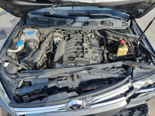 2017 Volkswagen Touareg მანქანა იყიდება აუქციონზე, vin: WVGRF7BP2HD001871, აუქციონის ნომერი: 93439345