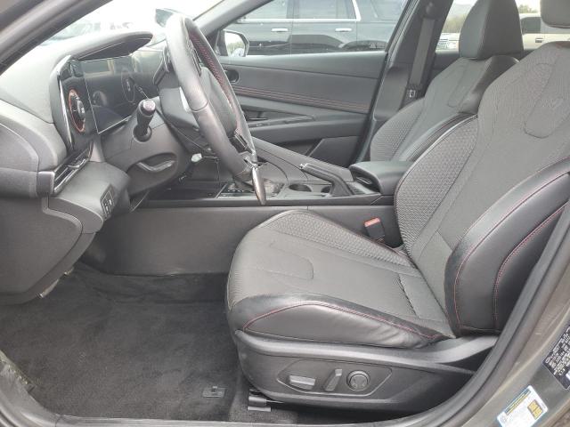 93269305 :رقم المزاد ، KMHLR4DF2RU812300 vin ، 2024 Hyundai Elantra مزاد بيع
