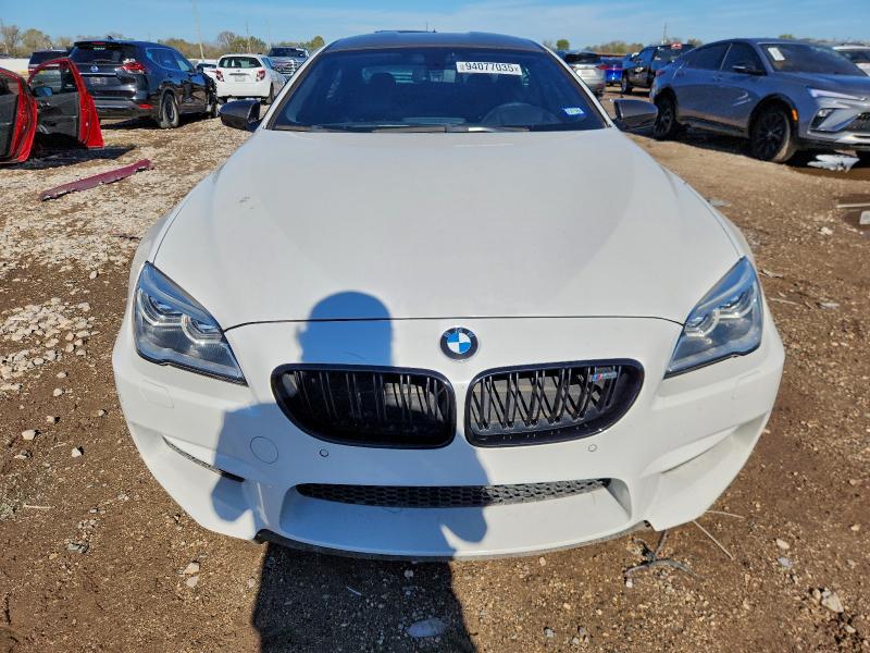 2017 Bmw M6 Gran Co მანქანა იყიდება აუქციონზე, vin: WBS6E9C54HG437454, აუქციონის ნომერი: 94077035
