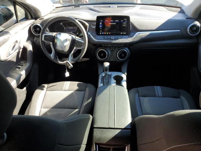 92520045 :رقم المزاد ، 3GNKBCR4XSS191066 vin ، 2025 Chevrolet Blazer مزاد بيع