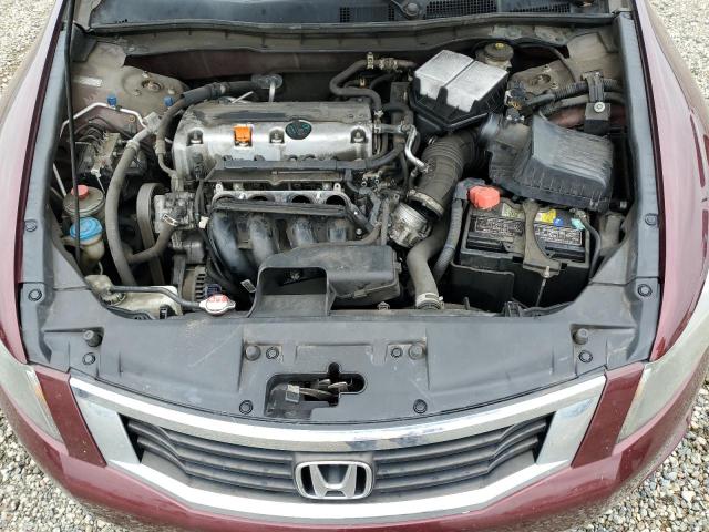 Продажа на аукционе авто 2009 Honda Accord Lx, vin: 1HGCP26369A191891, номер лота: 93552765