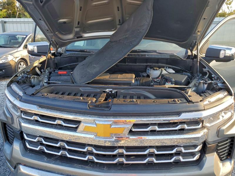 2025 Chevrolet Silverado მანქანა იყიდება აუქციონზე, vin: 2GCUKGED5S1213615, აუქციონის ნომერი: 94628585