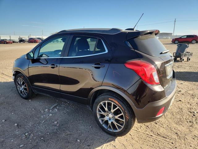 Aukcja sprzedaży 2016 Buick Encore, vin: KL4CJ2SM4GB638024, numer aukcji: 91942565