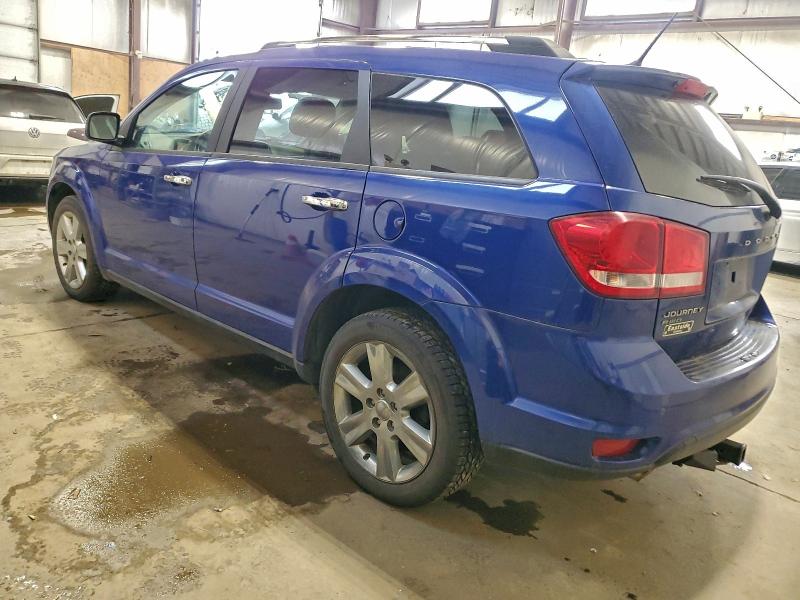 Auction sale of the 2012 Dodge Journey R/, vin: 3C4PDDFG2CT283216, lot number: 94120945