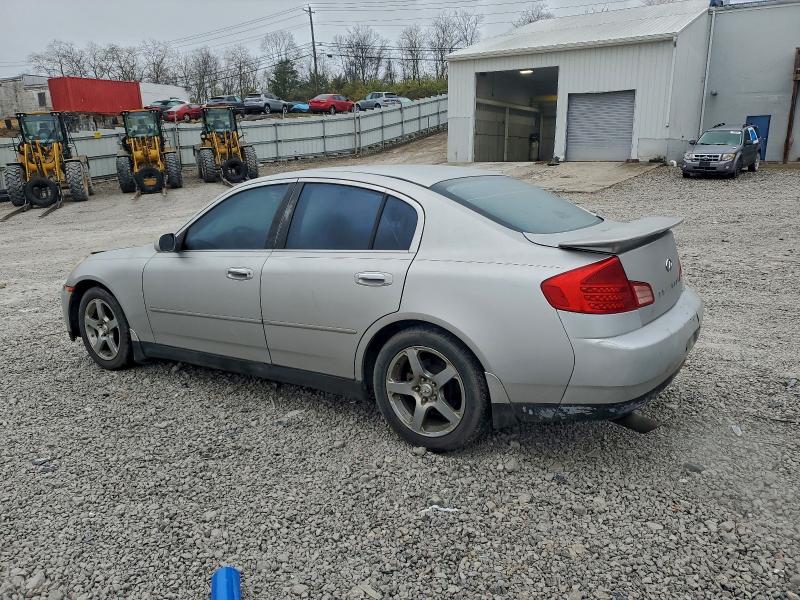 Aukcja sprzedaży 2004 Infiniti G35, vin: JNKCV51E94M112167, numer aukcji: 93485815