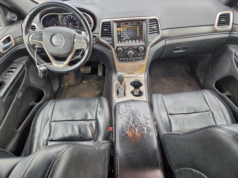 93862205 :رقم المزاد ، 1C4RJFBG7HC844564 vin ، 2017 Jeep Grand Cherokee مزاد بيع