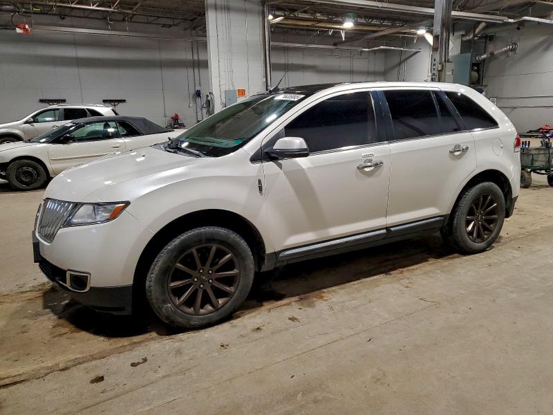 Продаж на аукціоні авто 2013 Lincoln Mkx, vin: 2LMDJ8JK5DBL03308, номер лоту: 94635995